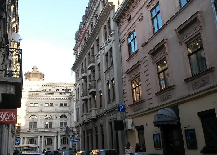 Apartmenti Near Opera Theater