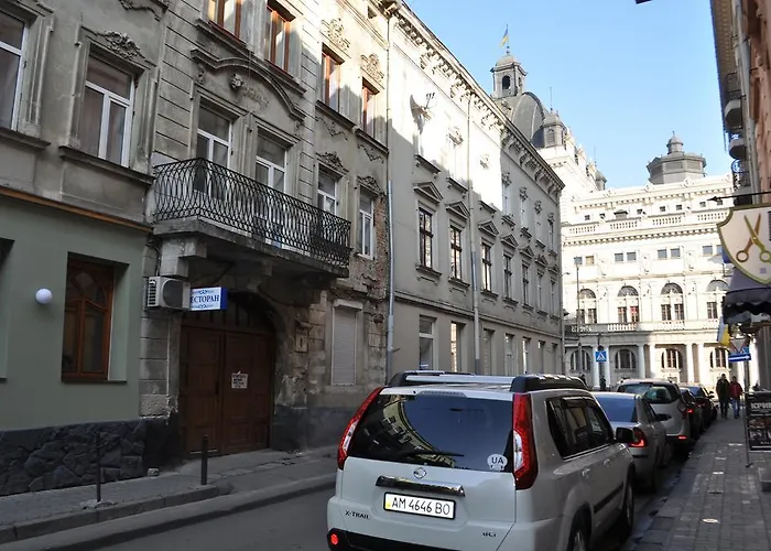 Apartmenti Near Opera Theater Apartamento *