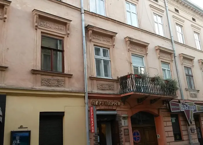 Apartmenti Near Opera Theater * Lviv