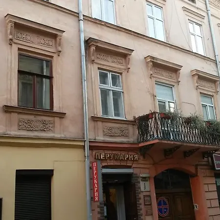 Apartmenti Near Opera Theater * Lemberg